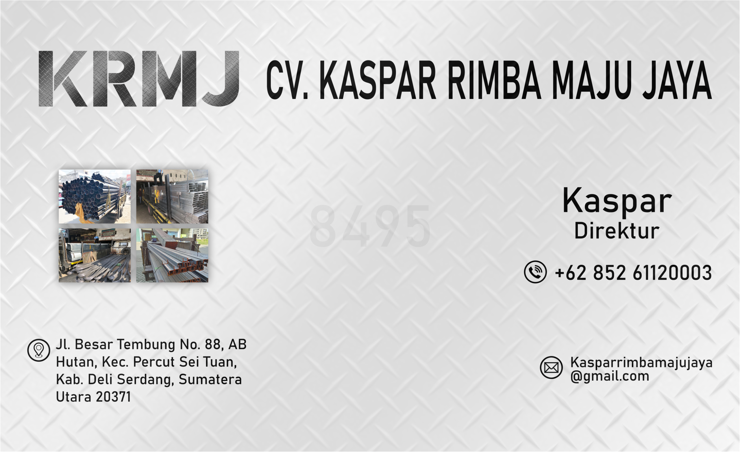 Supplier Besi Medan Terbaik untuk Kebutuhan Konstruksi Anda!